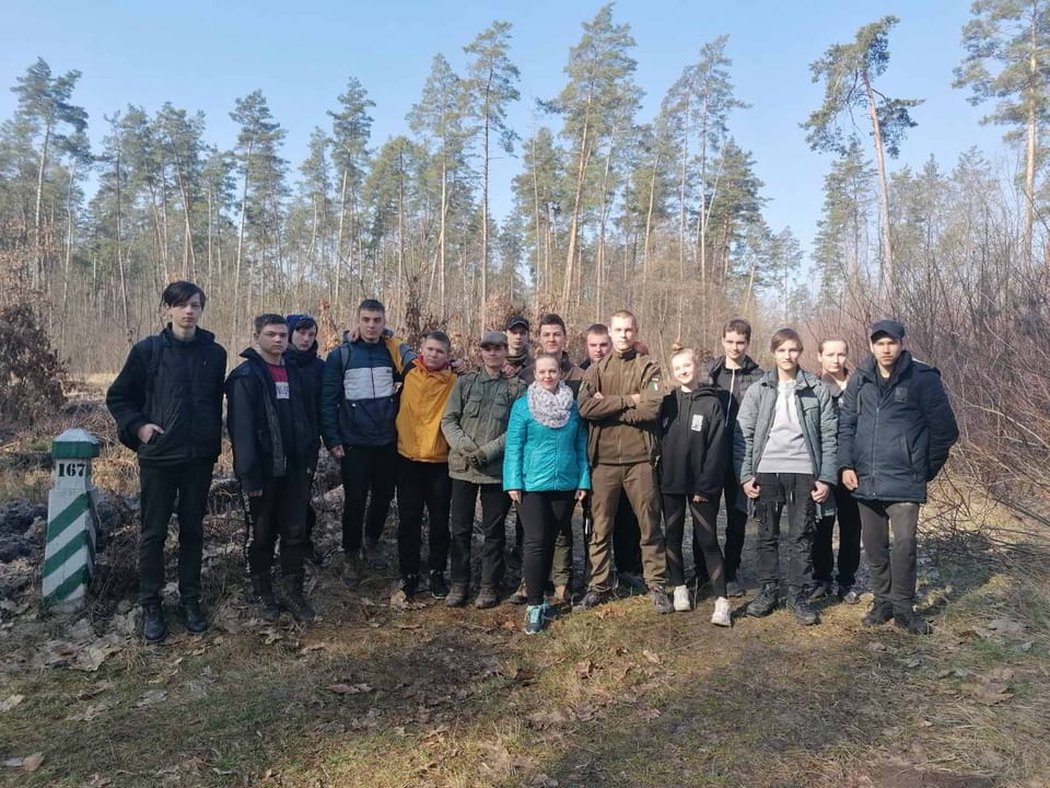 Весняна лісокультурна кампанія