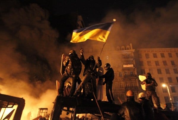 День Героїв Небесної Сотні