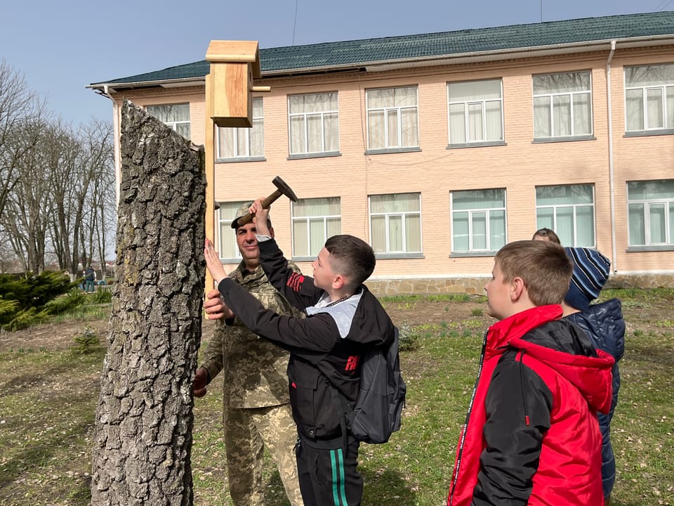 Міжнародний День птахів - це чудова нагода долучитися до заходів з охорони та збереження птахів!