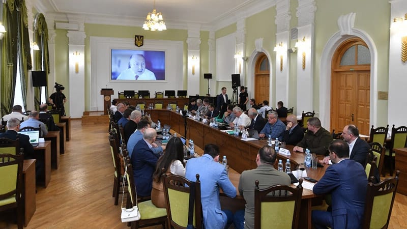 Обговорення нової редакції Лісового кодексу підсвітило багато проблемних питань галузі