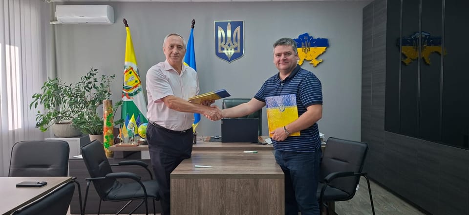 Боярка стає ще зеленішою!