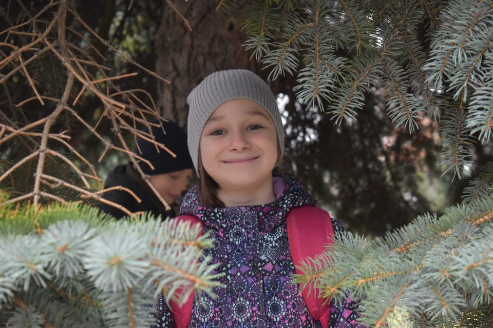 Екологічна освіта в дії