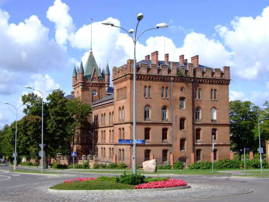 Візит гостей з Поморської академії у Слупську (Польща) до ВП НУБіП України «Боярська ЛДС»