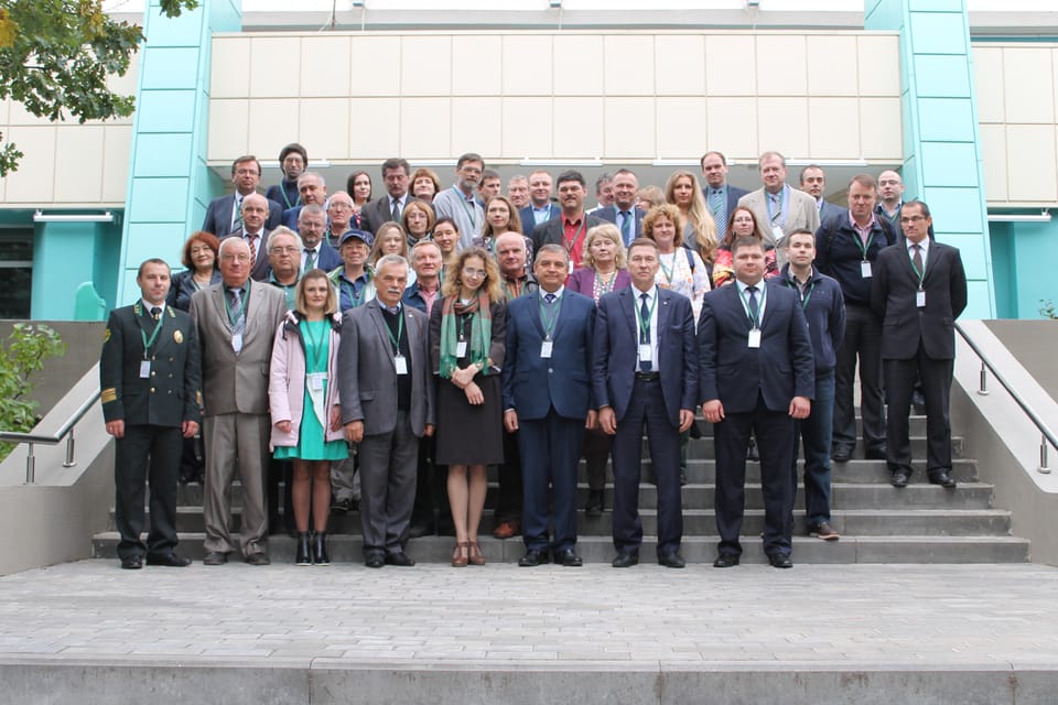 Лісівники-науковці ВП НУБіП України «Боярська ЛДС» на  V Міжнародній конференції «Збереження лісових генетичних ресурсів»