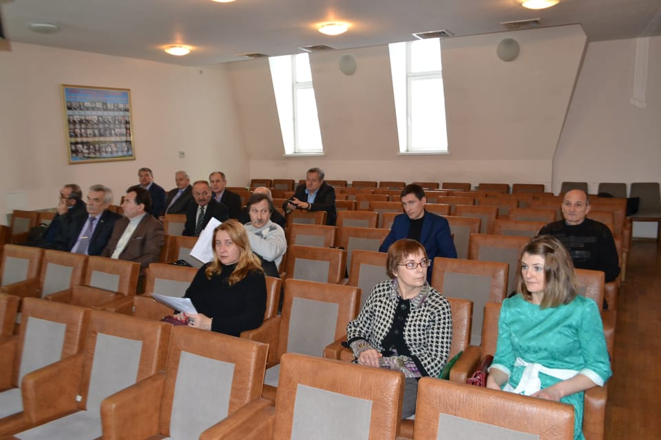 Науковці ВП НУБіП України «Боярська ЛДС» взяли участь у засіданні Науково-технічної ради при Державному агентстві лісових ресурсів України