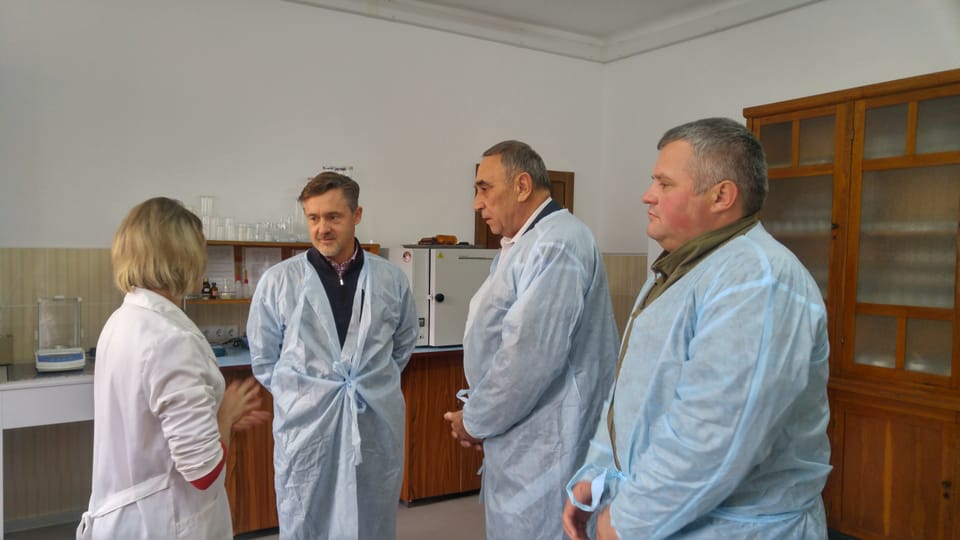 Міжнародна співпраця не за горами