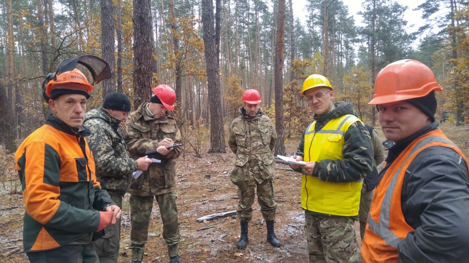 ВП НУБіП України «Боярська ЛДС» успішно підтвердила сертифікат FSC