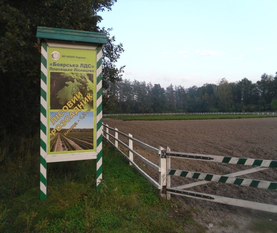 ПІДГОТОВКА ЛІСІВНИКІВ ВП НУБІП УКРАЇНИ «БОЯРСЬКА ЛДС» ДО ВЕСНЯНОЇ ЛІСОКУЛЬТУРНОЇ КОМПАНІЇ 2016 РОКУ