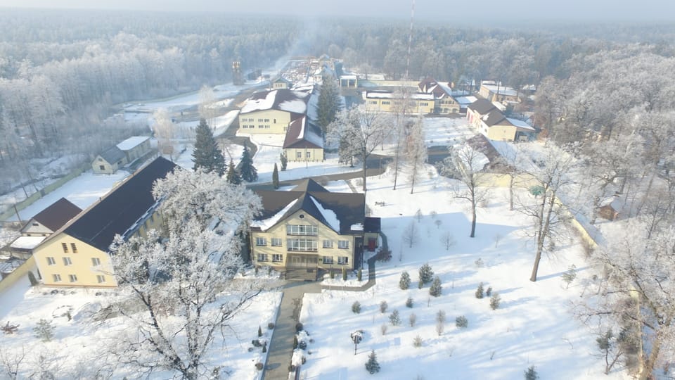 Чудова пора року Зима