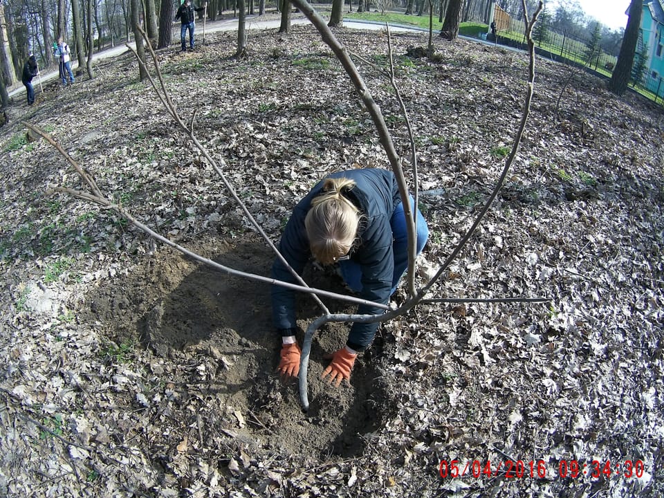 Природно-заповідний фонд не тільки потребує перевірок а й піклування про нього.
