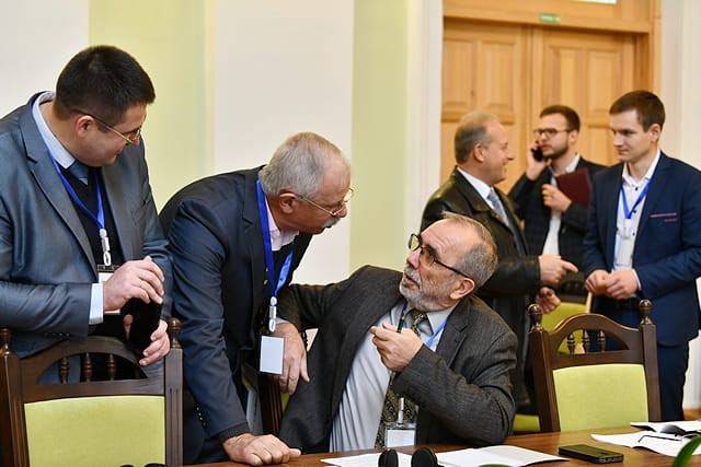 Науково-практична конференція «Соціальні та екологічні виклики лісам і лісовому менеджменту та їх подолання»