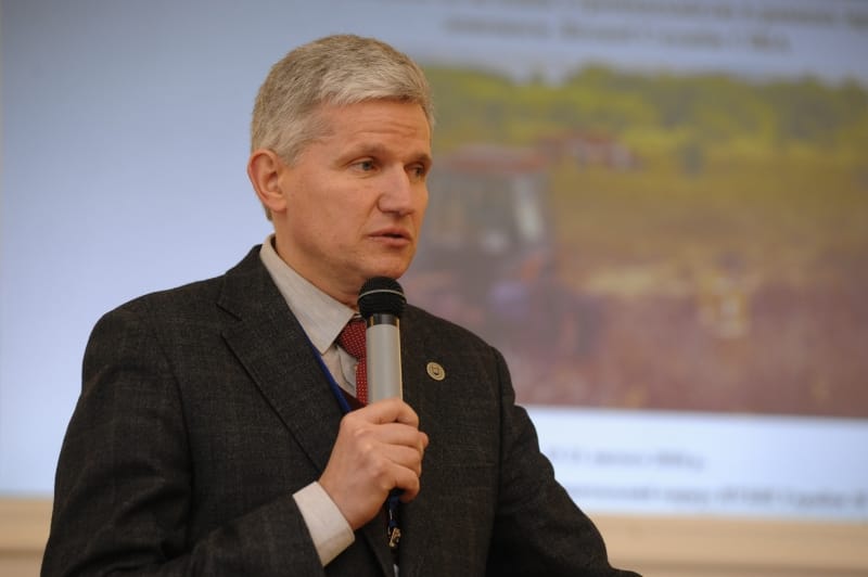 В НУБіП України відбулася V національна координаційна нарада з удосконалення попередження та гасіння лісових пожеж у зоні відчуження