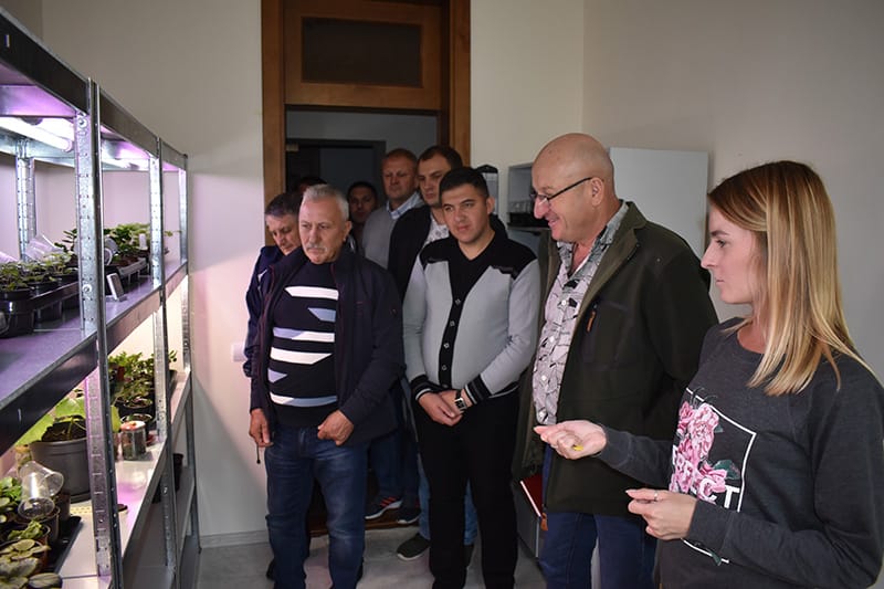 До Боярської лісової дослідної станції завітали колеги з різних областей України