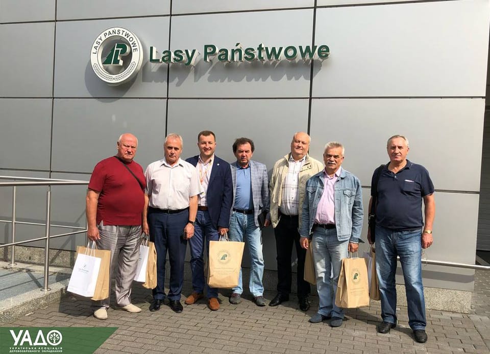 Обмін досвідом з польськими колегами