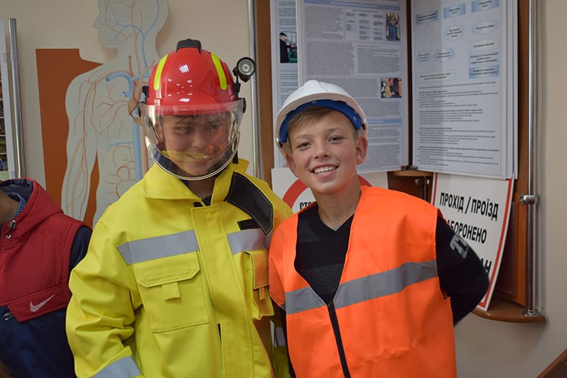 В гостях у Боярської лісової дослідної станції