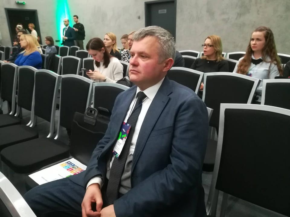 Участь у Sustainability Марафон #4