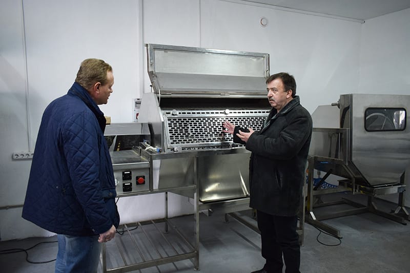 Знайомство з діяльністю ДП «Тетерівське лісове господарство»