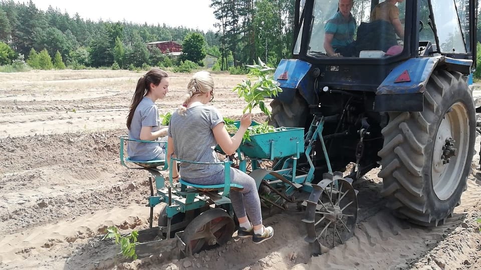 «Механізації лісогосподарських робіт» − фахова дисципліна, яку повинен знати кожен майбутній працівник лісової галузі!