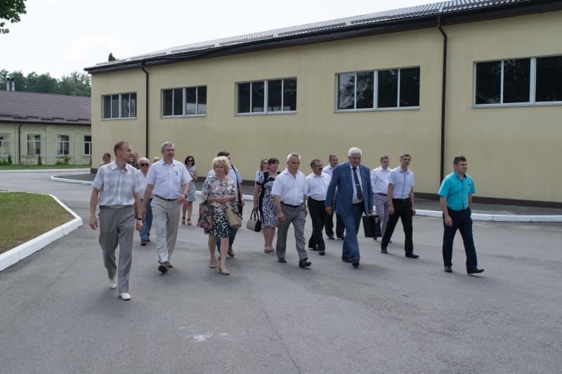 ННІ лісового і садово-паркового господарства всеукраїнською науково-практичною конференцією відзначив 20-річчя кафедри лісового менеджменту