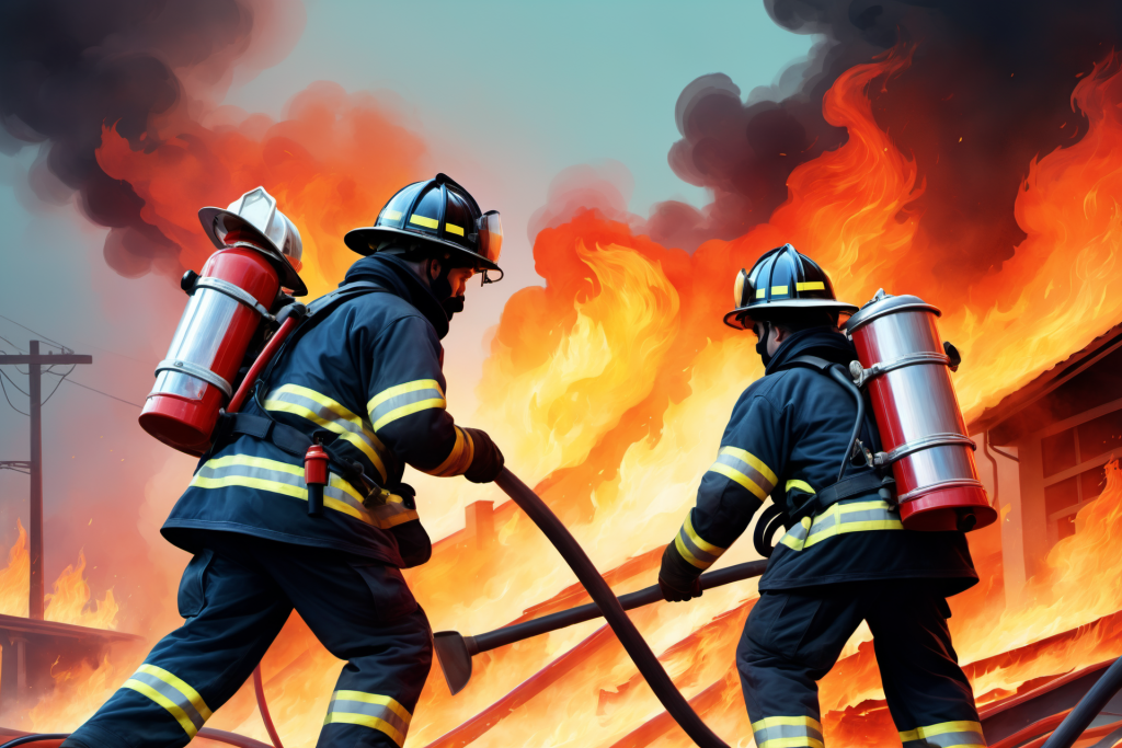 Співробітники Боярської лісової дослідної станції долучились до #tetrischallenge та показати деякі особливості професії лісового пожежника