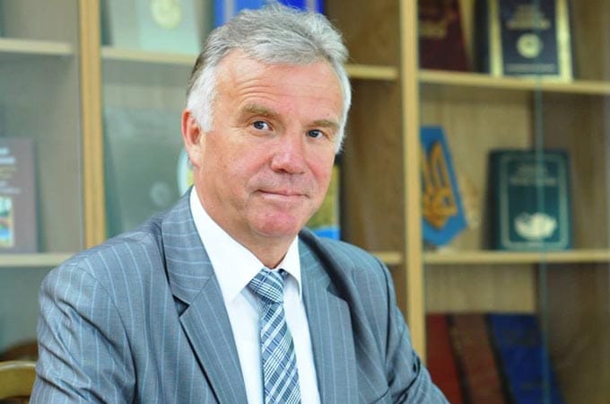 Інтерв'ю з ректором Станіславом Ніколаєнком про підсумки вступної кампанії та початок нового навчального року