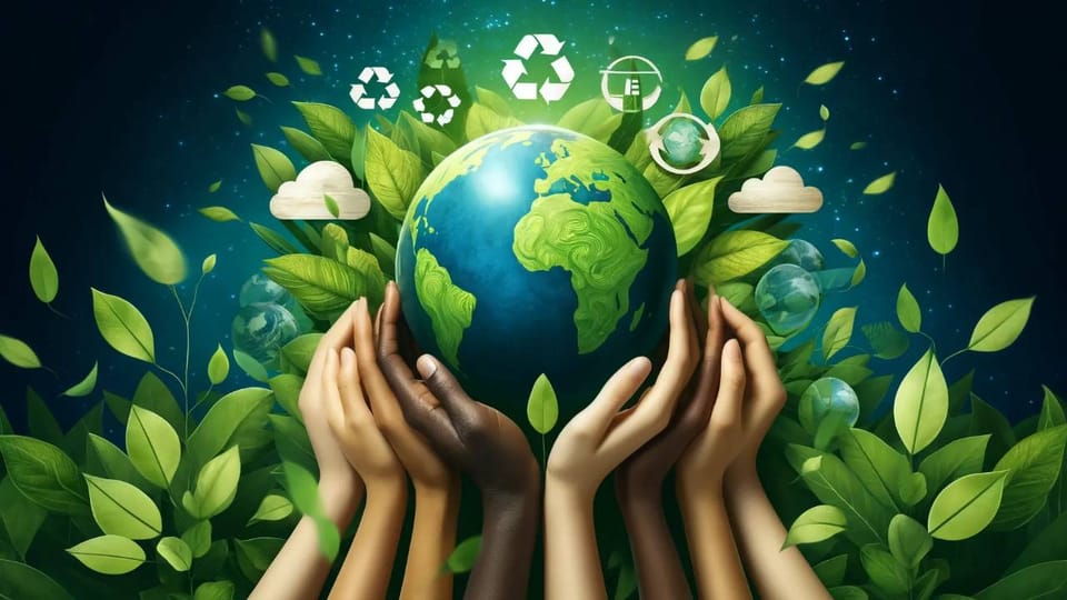 5 червня – Всесвітній день охорони навколишнього середовища