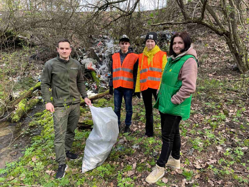 ДЕНЬ ДОВКІЛЛЯ 2023