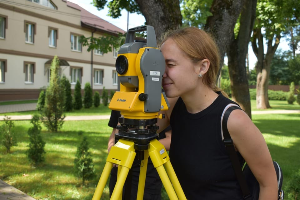 Відкрий двері до своєї успішної кар'єри в сфері землевпорядкування