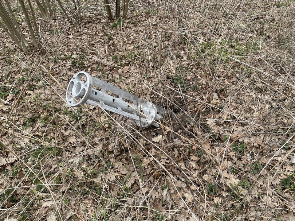 Відвідування лісів на території Київської області – ЗАБОРОНЕНО!