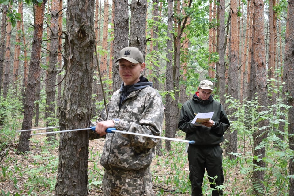 Екоадаптаційне відтворення лісів - це не просто дисципліна, а місія майбутнього фахівця лісової галузі!