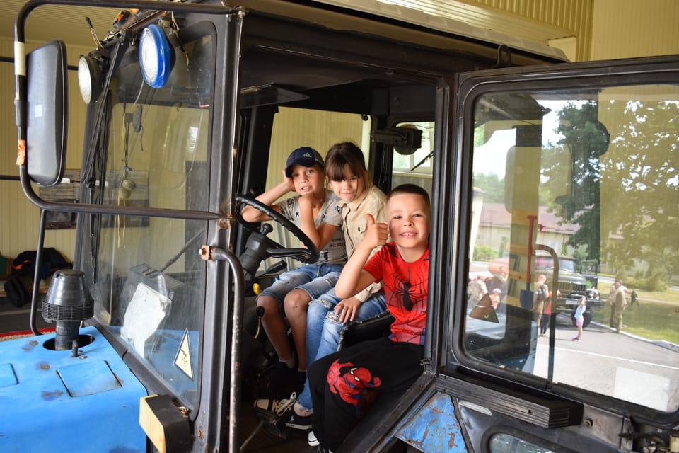 Відкрити світ природи для молодого покоління - одна з наших головних місій!