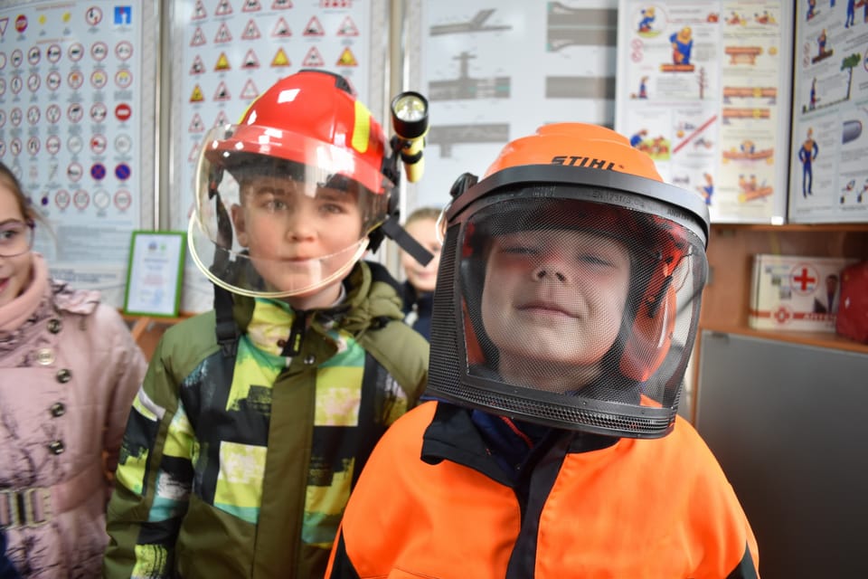 Еколого-просвітницька діяльність ВП НУБіП України «Боярська лісова дослідна станція»