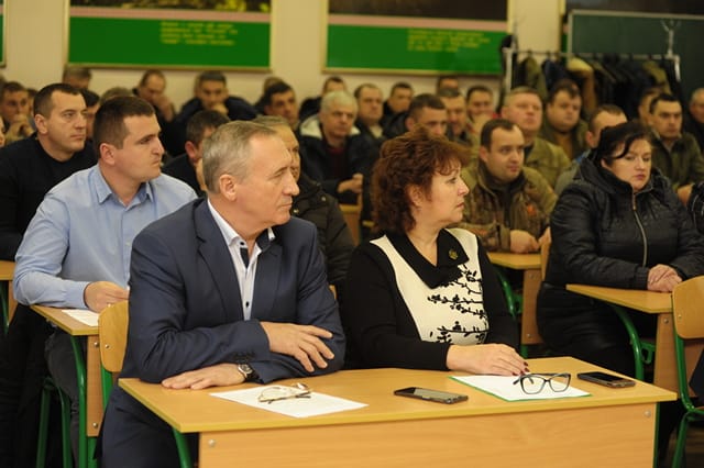 Збори трудового колективу Боярської ЛДС: лісівники готові до рішучих дій на захист своїх прав