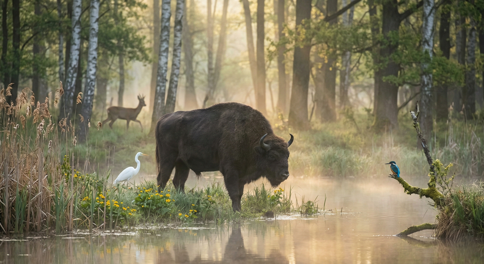 Всесвітній день дикої природи
