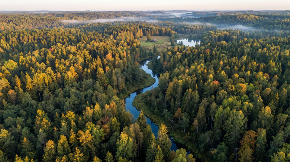 Вебінар IUFRO «Вуглець у лісах та лісове господарство»